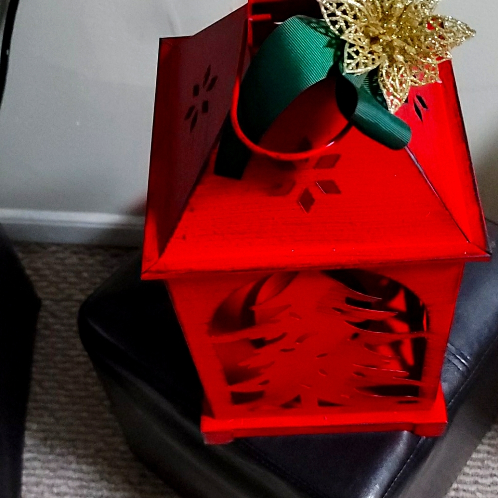 Christmas lantern